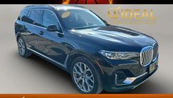 2019 BMW X7 xDrive40i
