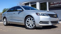 2014 Chevrolet Impala LTZ