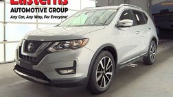 2020 Nissan Rogue SL