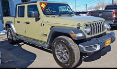 2025 Jeep Gladiator Sport S