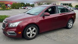 2015 Chevrolet Cruze 1LT Auto