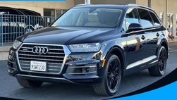 2017 Audi Q7 3.0T quattro Premium Plus