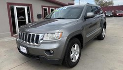2013 Jeep Grand Cherokee Laredo