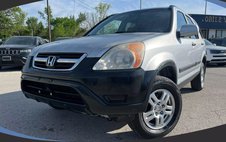 2004 Honda CR-V EX