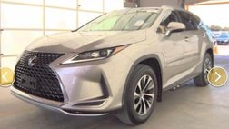 2021 Lexus RX 350L Base