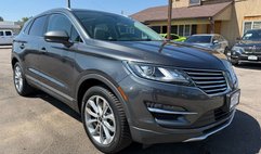 2017 Lincoln MKC Select