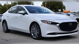 2021 Mazda MAZDA3 Select