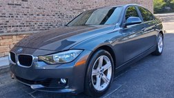 2014 BMW 3 Series 328i