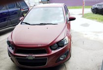 2013 Chevrolet Sonic LT Auto