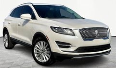 2019 Lincoln MKC Premiere