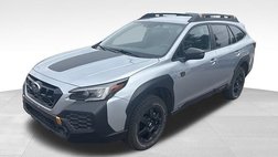2024 Subaru Outback Wilderness