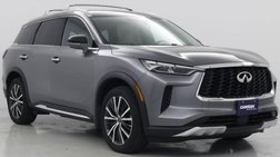 2022 Infiniti QX60 Sensory