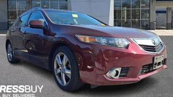 2011 Acura TSX Sport Wagon Base