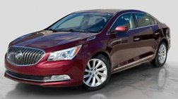 2015 Buick LaCrosse Base