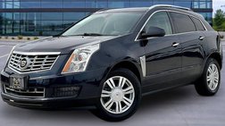2015 Cadillac SRX Luxury Collection