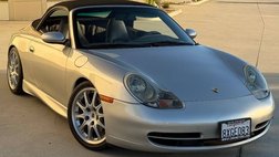 2001 Porsche 911 Carrera 4