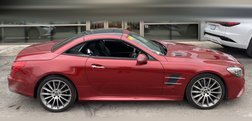 2019 Mercedes-Benz SL-Class SL 450