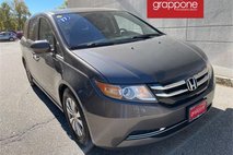 2017 Honda Odyssey EX-L
