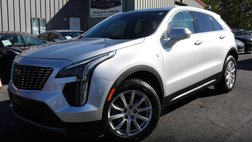 2021 Cadillac XT4 Luxury