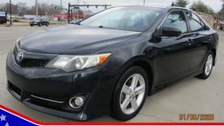 2013 Toyota Camry SE