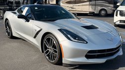 2015 Chevrolet Corvette Stingray Z51