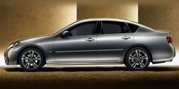 2009 Infiniti M35 x