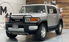 2008 Toyota FJ Cruiser Base