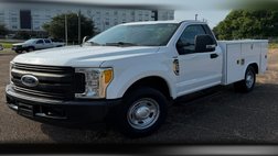 2017 Ford Super Duty F-250 XLT