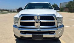 2018 Ram Ram Pickup 2500 Tradesman