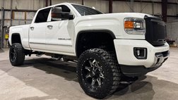 2016 GMC Sierra 2500HD Denali