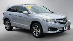2016 Acura RDX w/Advance