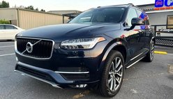 2017 Volvo XC90 T6 Momentum