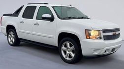 2008 Chevrolet Avalanche LTZ