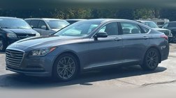 2015 Hyundai Genesis 3.8L