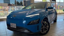 2022 Hyundai Kona Electric SEL