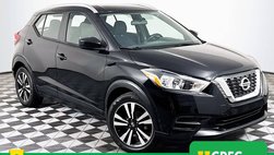 2018 Nissan Kicks SV