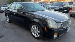 2004 Cadillac CTS Base