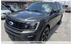 2019 Ford Expedition MAX Limited
