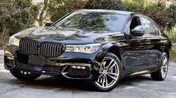 2017 BMW 7 Series 740e xDrive iPerformance