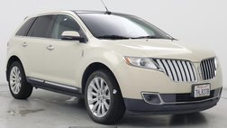 2015 Lincoln MKX Base