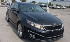 2015 Kia Optima SXL Turbo