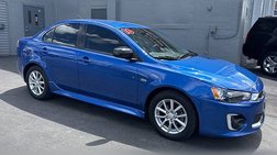 2016 Mitsubishi Lancer ES