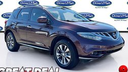 2014 Nissan Murano LE