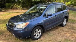 2014 Subaru Forester 2.5i Premium