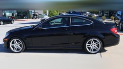 2013 Mercedes-Benz C-Class C 250