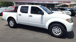 2015 Nissan Frontier SV