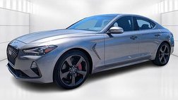 2021 Genesis G70 3.3T