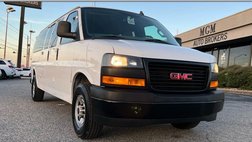 2023 GMC Savana LS 3500