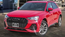 2025 Audi Q3 quattro S line Premium 45 TFSI