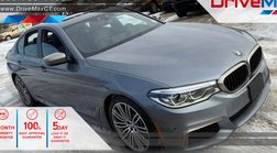 2020 BMW 5 Series M550i xDrive